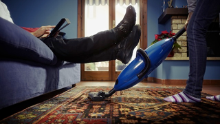 What The Division Of Housework Does To Your Stress Levels